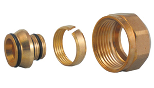 PAP - Fitting Assemblies - 1/2 in. PAP to EK 20