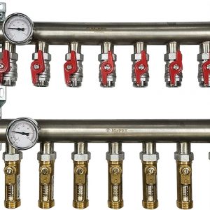 326 Series) 1-1/2”-stainless-steel-manifolds, 3-13 loops