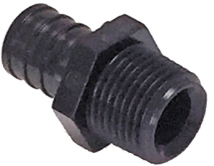 PPSU - Threaded Adapter  Male - F2159 - 3/4 in. PEX x 1/2 in. NPT