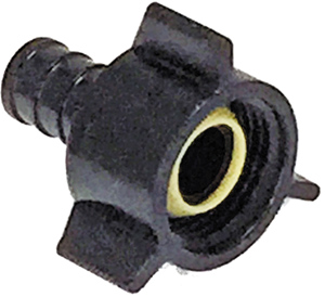 PPSU - Swivel Adapter  straight - F2159 - 1/2 in. PEX x 1/2 in. NPT