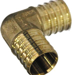 LF Brass - Elbow - F1807 - 1 in. PEX x 1 in. PEX