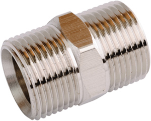 Coupling Nipple - EK 20 to EK 20