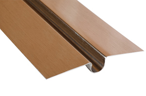 Omega Aluminum Heat Transfer Plates for 1/2 in. Tubing - 18 in. x 5 in.
