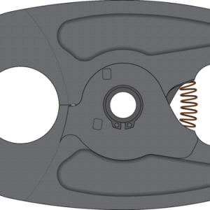 Jaw for Slim-Line Power Press Tool - 1 1/4