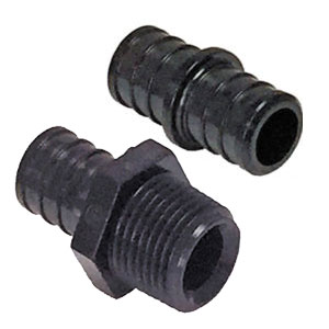 F2159 PPSU PEX Press Fittings