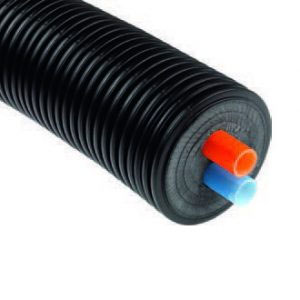 Pre-Insulated PEX-A Tubing