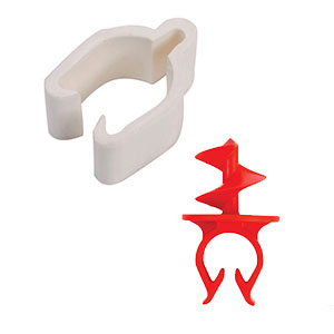 Tube Fasteners & Organizers