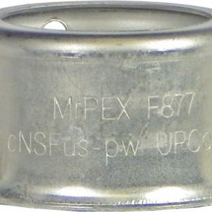 Press Sleeves - Stainless Steel F1807 - F2159 - 1/2 in.