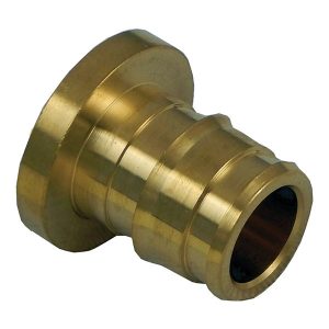 LF Brass - Plug F1960 - 1/2 in. PEX