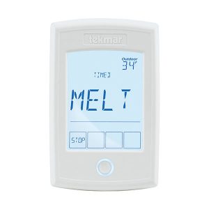 Snow Melt Control - 654