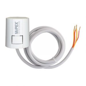 Valve Actuator for valved manifolds with Adapters - 4 Wire
