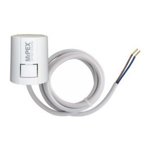 Valve Actuator for valved manifolds with Adapters - 2 Wire