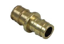 LF Brass - Coupling F1960 - 1 in. PEX x 1 in. PEX