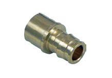 LF Brass - Sweat Adapter Female F1960 - 1 in. PEX x 1 in. CU