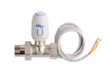 1/2 in. Zone Valve incl. Actuator w/ End Switch - Female NPT x Male NPT - Cv = 2.1