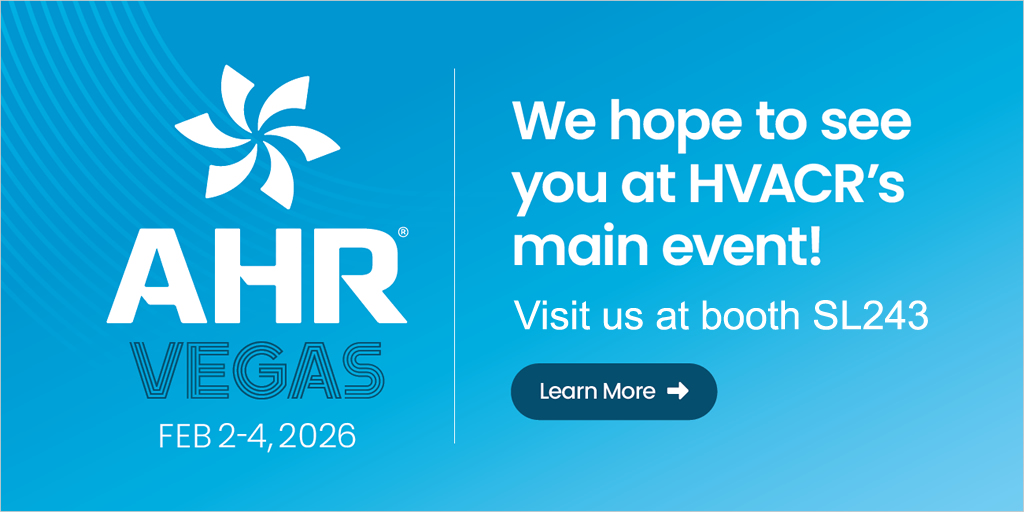 AHR Vegas - 2026